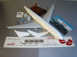Kit Airbus A330-200 Eurofly scala 1-100